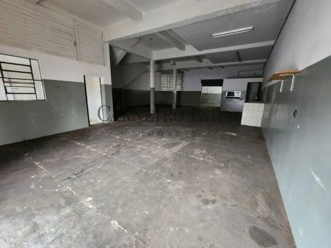 Barracão para alugar, 235 m² por R$ 3.000,00 +IPTU/mês - Vila Industrial - Jaú/SP