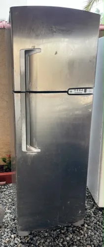 Vendo geladeira Brastemp
