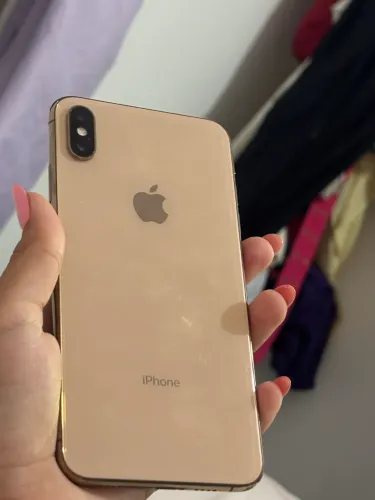 Vendo iPhone XS Max 