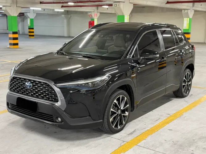 Toyota Corolla Cross XRX 1.8 16V Aut.(híbrido) 2022