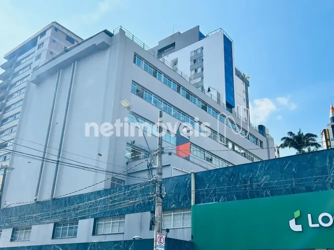 Andar com 421m2 em vão livre, próximo a Savassi, 04 vagas quase esquina com Avenida Afonso