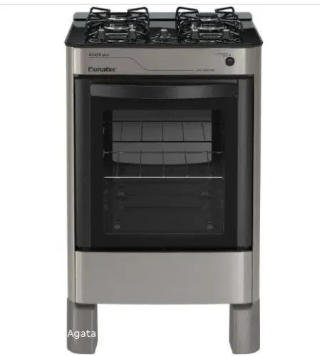 Vendo fogão 4 bocas ESMALTEC NOVÍSSIMO. ? aceito negociação ?