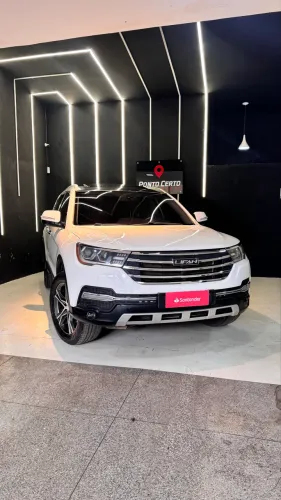 Lifan X80 VIP 2.0 Turbo 184cv 5P Aut. 2019