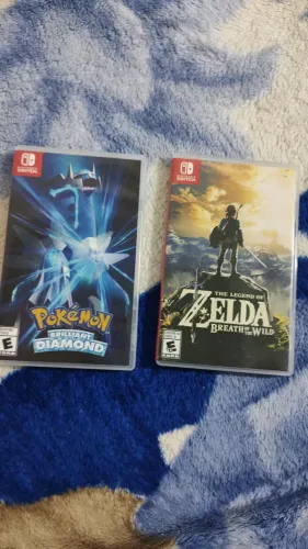 Jogos Switch