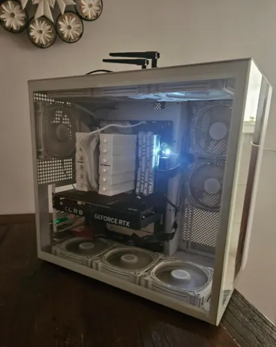 PC GAMER / WORKSTATION Ryzen 5600x3D 64GB RAM 512GB SSD M2 RTX 4060TI 16GB VRAM