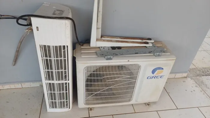 Vende-se ar condicionado 