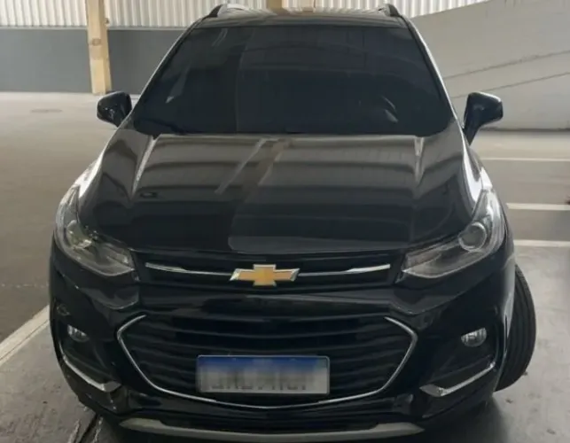 Chevrolet Tracker LTZ 1.4 Turbo 16V Flex 4X2 Aut. 2017