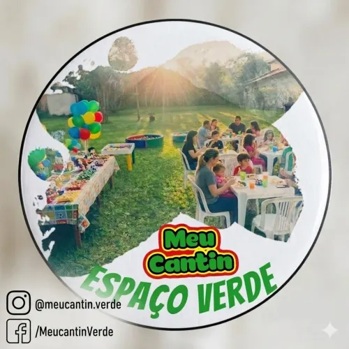 Espaço para festas e eventos