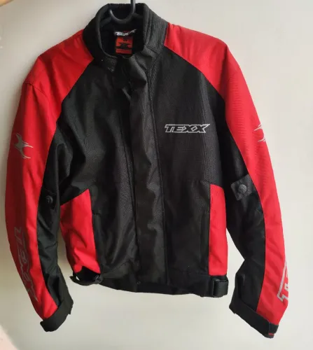 Jaqueta motoqueiro Texx