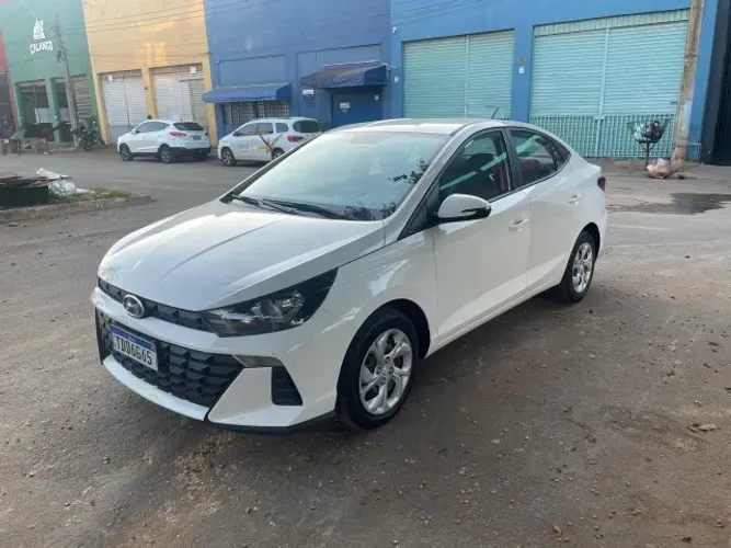 Hyundai HB20 Comfort 1.0 Flex 12V Mec. 2025