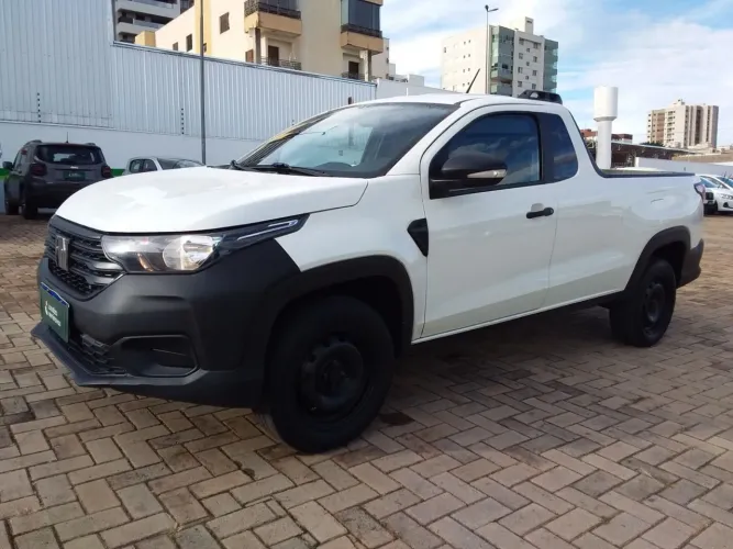 Fiat Strada Endurance 1.3 Flex 8V CS 2025