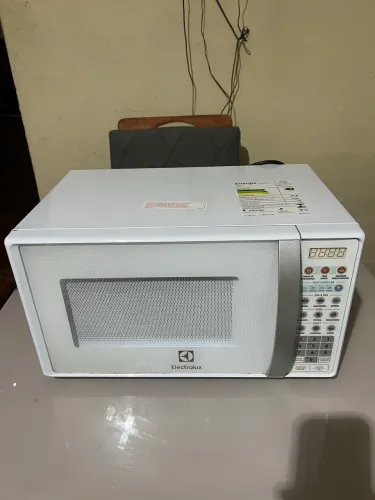 Microondas electrolux