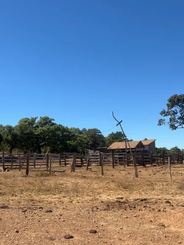 Fazenda Bom Jesus está a venda