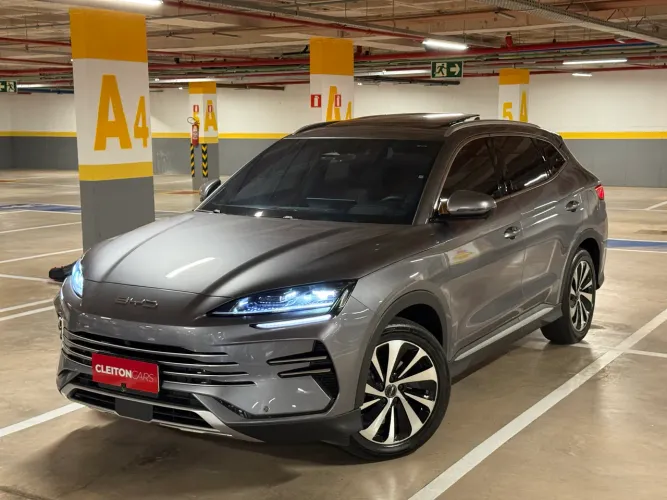 BYD Song Plus 1.5 16V Aut. (hibrido) 2026