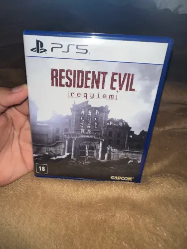 RESIDENT EVIL REQUIEM PS5