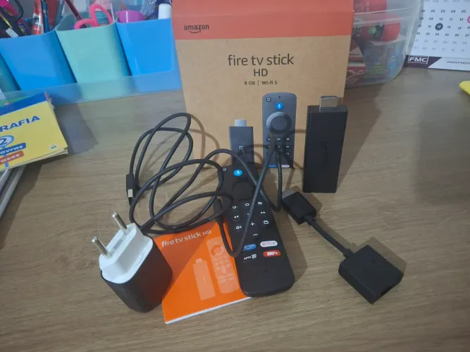 Fire TV Stick Amazon