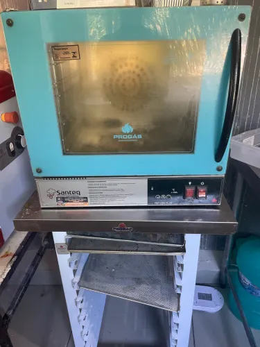 Forno eletrico pro gas 127W