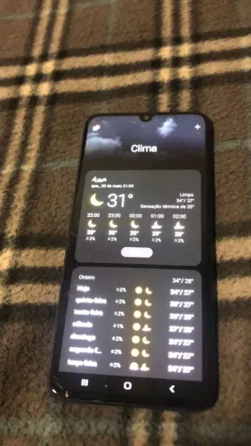 Samsung Galaxy A70