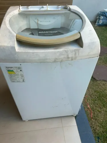 Máquina de lavar