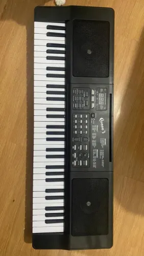 Teclado musical 61 teclas