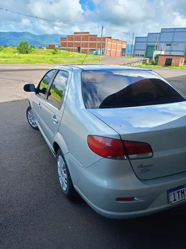Fiat Siena EL Celeb. 1.0 MPI Fire Flex 8V 4P 2012