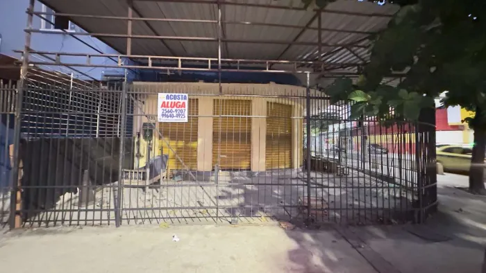 Loja 70m² para alugar Rua Firmino Gameleira, Olaria, Zona Norte, Rio de Janeiro - R$ 1.600