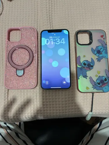 iPhone 12 256gb - branco 