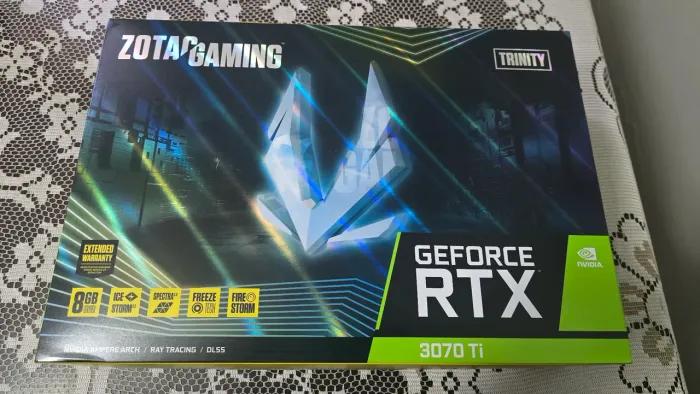 RTX 3070 TI