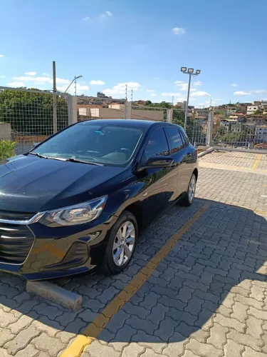 Oportunidade Locação Onix 2021 para Uber/99/Indriver