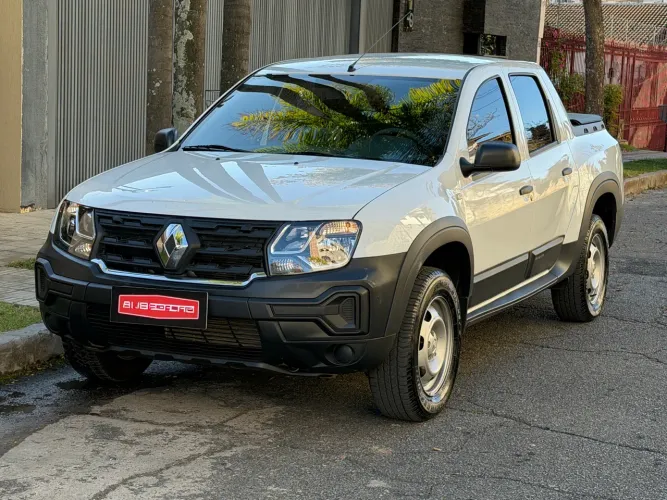 Renault Duster Oroch PRO 1.6 Flex 16V Mec. 2025
