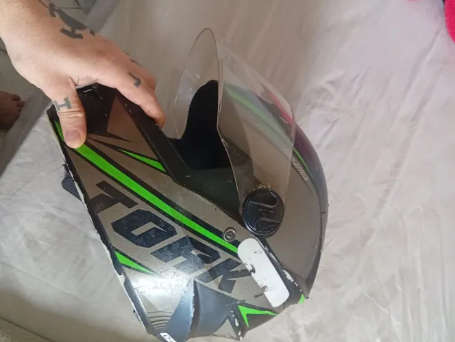 Capacete Tork N56