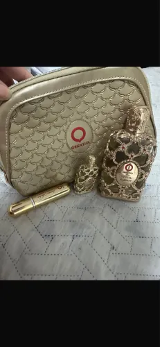 KIT ROYAL AMBER PERFUME