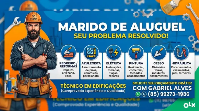 Marido de aluguel