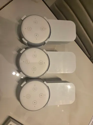 Echo Dot 3ª Geração Smart Speaker Com Alexa Amazon Bivolt