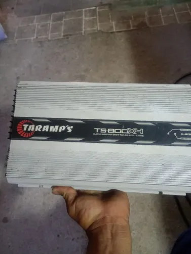 Módulo Taramps de 800 w