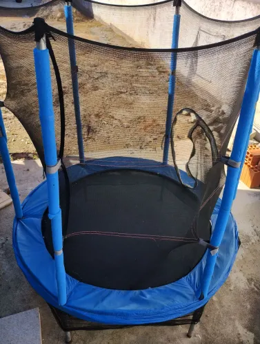 Pula pula infantil 1,4 metros 