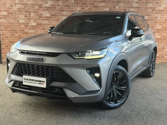 GWM Haval H6 GT Phev AWD 2024