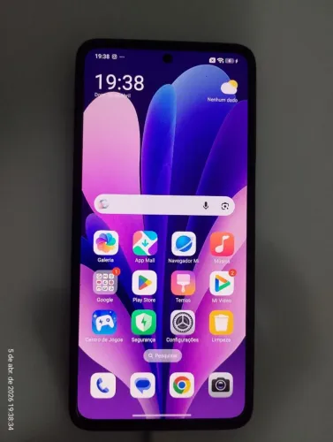 Xiaomi Redmi Note 13 Pro 5G Midnight Black