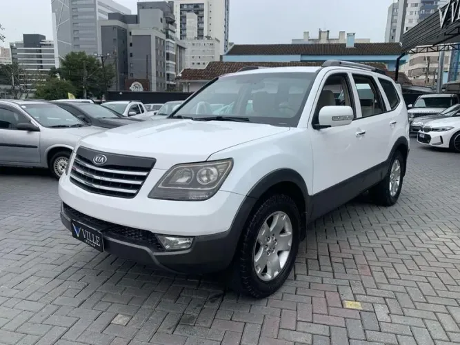 Kia Motors Mohave EX 3.8 V6 24V 275cv 4X4 Aut. 2012