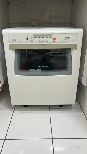 Lava louças Brastemp Ative! 8 serviços