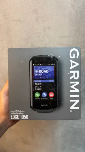 Garmin Edge 1050 novo (1 ano de garantia) (LOJA FÍSICA)