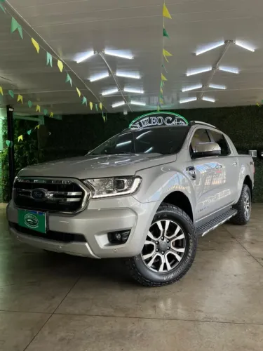 Ford Ranger Limited 3.2 20V 4X4 CD Aut. Dies. 2023