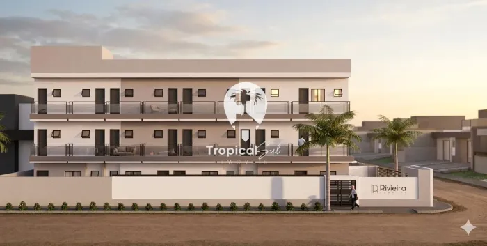 Apartamento Studios à venda, Balneario Riviera, MATINHOS - PR