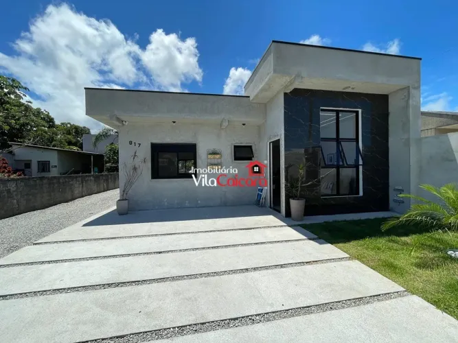 Casa a venda no Balneário Shangri la