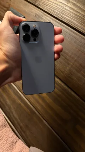 iPhone 13 Pro 256GB Impecável + Acessórios 