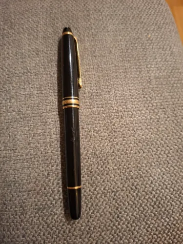 Caneta Mont Blanc