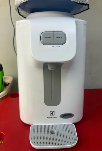 ? FILTRO/PURIFICADOR ELECTROLUX À VENDA ?
