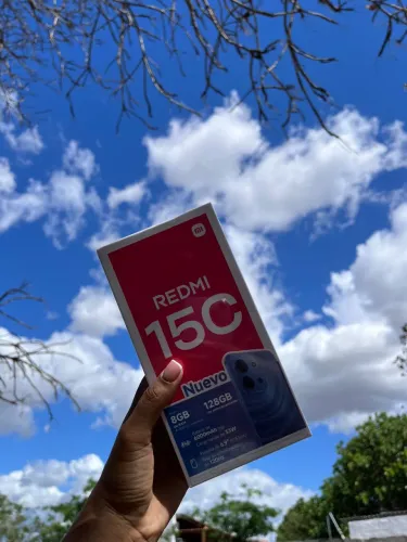 Realme 15 C | 128 GB | Lacrado
