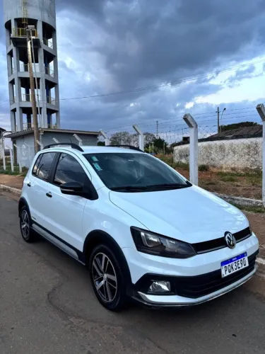 Volkswagen Fox Xtreme 1.6 Flex 8V 5P 2018