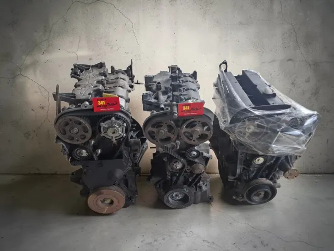 Motor Ford Ranger 3.0 2011 power Stroker baixado com nota $ 20.000